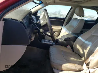 2007 Chrysler 300 C with VIN 2C3KA63H57H698142, listed as a Copart auction lot 48398145 with 155,827 mi miles and Salvage Title. Bid and sale history available at carsss.com. Image 7.