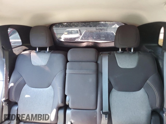 2017 Jeep Cherokee Sport with VIN 1C4PJLAB4HW535371, listed as a Copart auction lot 62265295 with 209,961 mi miles and Salvage title. Bid and sale history available at DreamBid. Image 10.