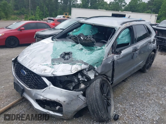 2020 Ford Edge SEL with VIN 2FMPK3J94LBB42230, listed as a IAAI auction lot 42301179 with Not provided miles and . Bid and sale history available at DreamBid. Image 6.