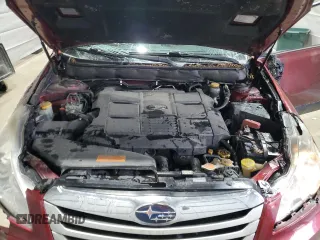 2011 Subaru Outback Limited Power Moon with VIN 4S4BRDLC9B2436716, listed as a Copart auction lot 50954425 with 113,434 mi miles and Salvage title. Bid and sale history available at DreamBid. Image 14.