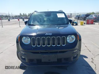 2018 Jeep Renegade Latitude with VIN ZACCJBBB2JPH44585, listed as a IAAI auction lot 42392971 with 64,185 mi miles and . Bid and sale history available at DreamBid. Image 12.