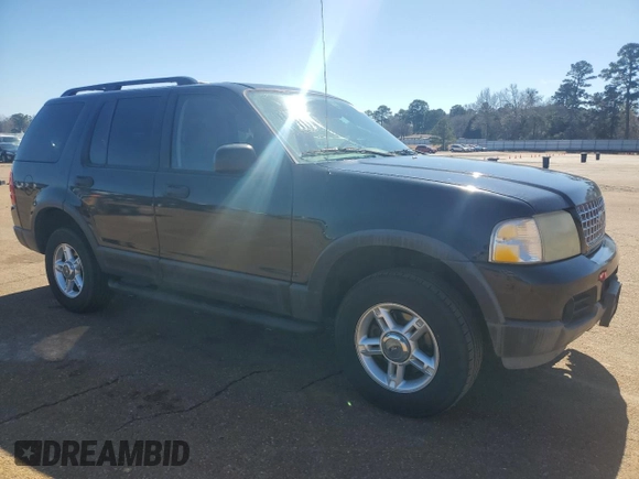 2003 Ford Explorer XLT z VIN 1FMZU63K13UB94915, wystawiony jako Copart lot #46911095 z przebiegiem 97 648 mil mil oraz Szkoda całkowita • Salvage title. Historia ofert i sprzedaży dostępna na DreamBid. Obrazek 4.
