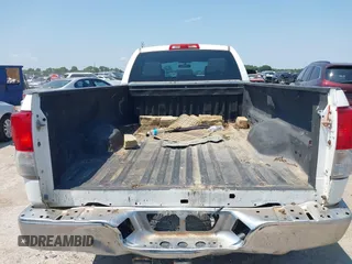 2010 Toyota Tundra SR with VIN 5TFTY5F19AX006696, listed as a IAAI auction lot 42379570 with 332,246 mi miles and . Bid and sale history available at DreamBid. Image 16.