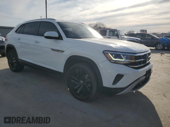 2022 Volkswagen Atlas SE с VIN 1V2WE2CA5NC203529, выставлен на аукционе Copart как лот 88175475 с пробегом 76 617 миль миль и Списание • Salvage title. История ставок и продаж доступна на DreamBid. Изображение 4.