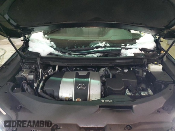 2021 Lexus RX 350 with VIN 2T2HZMDA8MC305062, listed as a Copart auction lot 42433103 with 46,723 mi miles and . Bid and sale history available at DreamBid. Image 12.