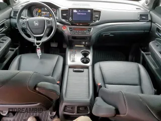 2022 Honda Ridgeline RTL-E с VIN 5FPYK3F75NB000675, выставлен на аукционе Copart как лот 58730835 с пробегом 32 161 миль миль и Списание • Salvage title. История ставок и продаж доступна на DreamBid. Изображение 8.