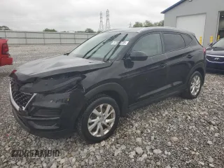 2020 Hyundai Tucson Value z VIN KM8J33A40LU107167, wystawiony jako Copart lot #57886735 z przebiegiem 61 759 mil mil oraz Szkoda całkowita • Salvage title. Historia ofert i sprzedaży dostępna na DreamBid. Obrazek 1.