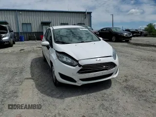 2017 Ford Fiesta SE с VIN 3FADP4BJXHM104861, выставлен на аукционе Copart как лот 56211135 с пробегом 155 673 миль миль и Списание • Salvage title. История ставок и продаж доступна на DreamBid. Изображение 13.