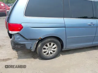 2010 Honda Odyssey EX-L с VIN 5FNRL3H79AB084193, выставлен на аукционе IAAI как лот 42426161 с пробегом 140 302 миль миль и . История ставок и продаж доступна на DreamBid. Изображение 14.