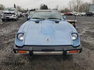 1979 Datsun 280ZX z VIN HS130107311, wystawiony jako Copart lot #46178505 z przebiegiem 71 627 mil mil oraz Tytuł czysty. Historia ofert i sprzedaży dostępna na DreamBid. Obrazek 5.