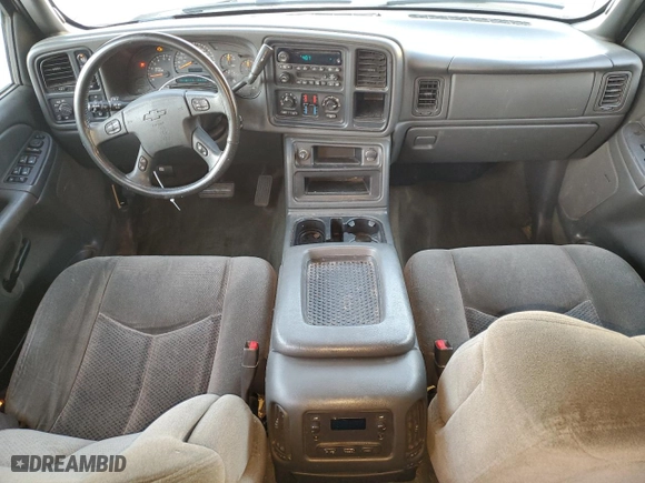 2004 Chevrolet Silverado 1500 Crew Cab LS with VIN 2GCEK13T541399929, listed as a Copart auction lot 79721754 with 204,231 mi miles and Salvage Title. Bid and sale history available at carsss.com. Image 8.