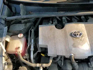 2017 Toyota Prius Two with VIN JTDKARFU6H3540550, listed as a Copart auction lot 68100775 with 122,799 mi miles and Salvage title. Bid and sale history available at DreamBid. Image 13.