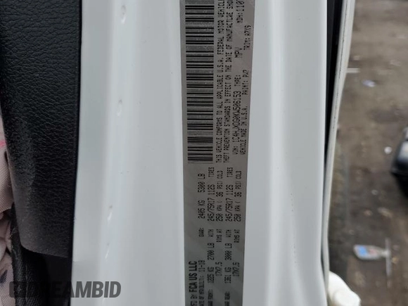 2019 Jeep Wrangler Unlimited Sport with VIN 1C4HJXDG0KW506153, listed as a Copart auction lot 42191625 with 81,954 mi miles and Salvage title. Bid and sale history available at DreamBid. Image 12.