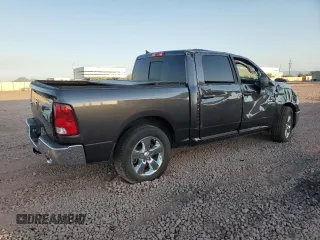 2019 Ram 1500 Big Horn z VIN 1C6RR6LT0KS548892, wystawiony jako Copart lot #58438045 z przebiegiem 53 876 mil mil oraz Szkoda całkowita • Salvage title. Historia ofert i sprzedaży dostępna na DreamBid. Obrazek 3.