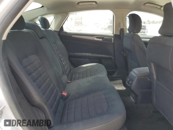 2018 Ford Fusion SE with VIN 3FA6P0HD9JR265486, listed as a Copart auction lot 55090775 with 119,253 mi miles and Clean Title. Bid and sale history available at DreamBid. Image 10.