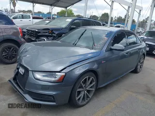 2016 Audi S4 Premium Plus with VIN WAUBGAFL1GA000800, listed as a IAAI auction lot 39288869 with 88,143 mi miles. Bid and sale history available at carsss.com. Image 17.