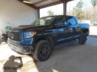 2019 Toyota Tundra 4WD SR5 with VIN 5TFDY5F15KX856427, listed as a IAAI auction lot 41410184 with 103,516 mi miles. Bid and sale history available at carsss.com. Image 17.