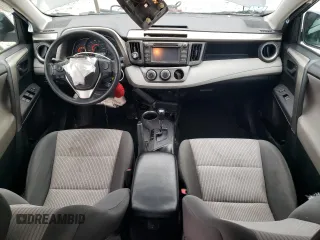 2015 Toyota RAV4 LE with VIN 2T3BFREV2FW243796, listed as a Copart auction lot 52614175 with 226,300 mi miles and Clean Title. Bid and sale history available at carsss.com. Image 8.