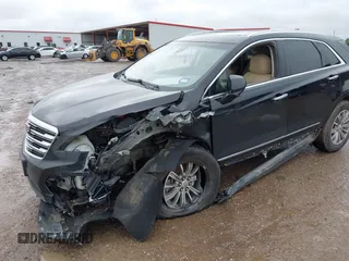 2017 Cadillac XT5 Luxury FWD with VIN 1GYKNBRS6HZ159892, listed as a IAAI auction lot 42159721 with 163,856 mi miles and . Bid and sale history available at DreamBid. Image 6.