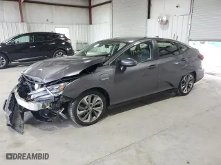 2018 Honda Clarity Plug-In Hybrid Touring with VIN JHMZC5F30JC018932, listed as a Copart auction lot 73900383 with 86,138 mi miles. Bid and sale history available at carsss.com. Image 1.