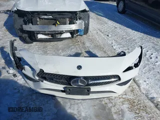 2020 Mercedes-Benz CLA with VIN W1K5J4HB0LN120300, listed as a IAAI auction lot 41513024 with 114,682 mi miles. Bid and sale history available at carsss.com. Image 12.