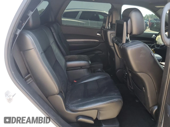 2018 Dodge Durango GT z VIN 1C4RDHDG3JC371512, wystawiony jako Copart lot #52293375 z przebiegiem 90 047 mil mil oraz Szkoda całkowita • Salvage title. Historia ofert i sprzedaży dostępna na DreamBid. Obrazek 11.