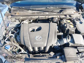 2021 Mazda 3 Premium with VIN JM1BPBML7M1339570, listed as a IAAI auction lot 41394510 with 47,395 mi miles and . Bid and sale history available at DreamBid. Image 10.