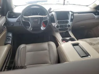 2019 GMC Yukon SLT with VIN 1GKS1BKC3KR154391, listed as a Copart auction lot 73846874 with 0 mi miles and Salvage Title. Bid and sale history available at carsss.com. Image 8.