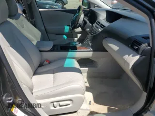 2011 Lexus RX 350 z VIN 2T2BK1BA3BC110091, wystawiony jako Copart lot #56514495 z przebiegiem 201 263 mil mil oraz Szkoda całkowita • Salvage title. Historia ofert i sprzedaży dostępna na DreamBid. Obrazek 7.