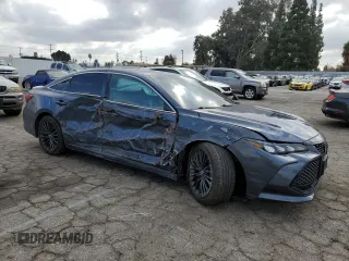 2019 Toyota Avalon Limited Hybrid z VIN 4T1B21FB3KU003922, wystawiony jako Copart lot #69477182 z przebiegiem 57 921 mil mil oraz . Historia ofert i sprzedaży dostępna na DreamBid. Obrazek 4.