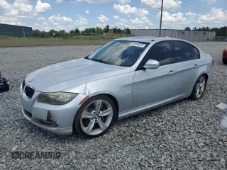 2009 BMW 3 Series 335i с VIN WBAPM77539NL87315, выставлен на аукционе Copart как лот 62030415 с пробегом 97 857 миль миль и Списание • Salvage title. История ставок и продаж доступна на DreamBid. Изображение 1.