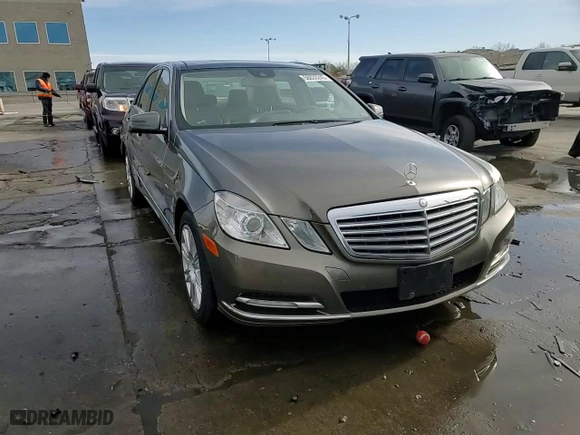 2012 Mercedes-Benz E-Class E 350 Luxury with VIN WDDHF8JB8CA579016, listed as a Copart auction lot 50033245 with 77,294 mi miles and Salvage Title. Bid and sale history available at carsss.com. Image 13.