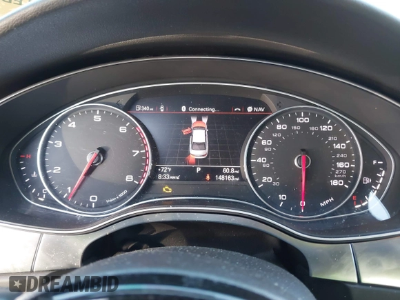 2013 Audi A6 Premium Plus с VIN WAUGFAFC7DN145322, выставлен на аукционе IAAI как лот 42615532 с пробегом 148 163 миль миль и . История ставок и продаж доступна на DreamBid. Изображение 7.