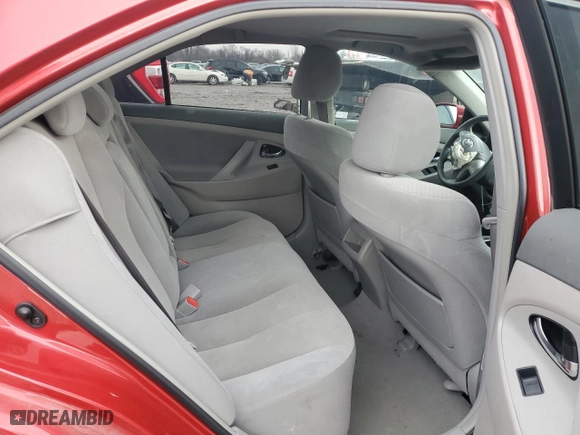 2008 Toyota Camry LE with VIN 4T4BE46KX8R021695, listed as a Copart auction lot 87024724 with 166,855 mi miles and Salvage Title. Bid and sale history available at carsss.com. Image 10.