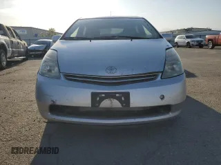 2009 Toyota Prius with VIN JTDKB20U297821431, listed as a Copart auction lot 56045555 with 231,882 mi miles and Salvage Title. Bid and sale history available at DreamBid. Image 5.