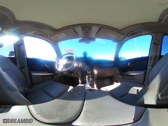 2012 Mercedes-Benz GLK-Class GLK 350 with VIN WDCGG8HB3CF765830, listed as a IAAI auction lot 41831266 with 149,204 mi miles. Bid and sale history available at carsss.com. Image 18.