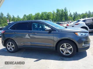 2019 Ford Edge SEL with VIN 2FMPK4J91KBC13436, listed as a IAAI auction lot 42551782 with 77,164 mi miles and . Bid and sale history available at DreamBid. Image 13.
