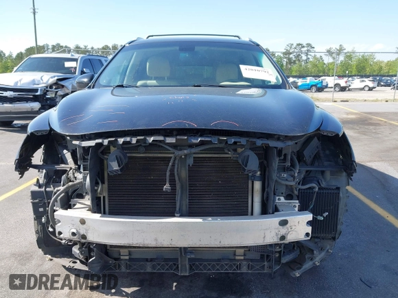 2015 Infiniti QX60 with VIN 5N1AL0MM7FC543874, listed as a IAAI auction lot 42010792 with 163,250 mi miles and . Bid and sale history available at DreamBid. Image 13.