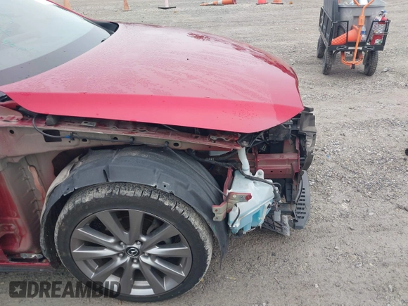 2019 Mazda 3 Select with VIN 3MZBPAAL7KM110480, listed as a IAAI auction lot 42511833 with 151,175 mi miles and . Bid and sale history available at DreamBid. Image 20.