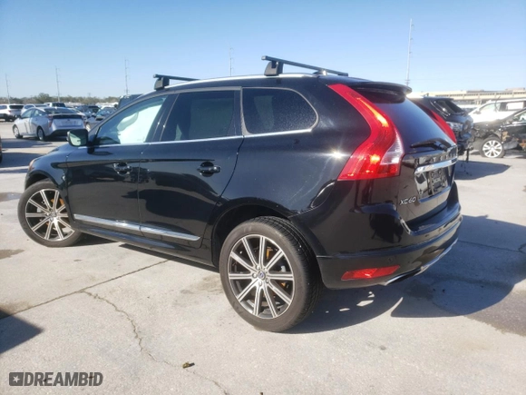 2015 Volvo XC60 T6 Drive-E with VIN YV449MDK6F2709133, listed as a Copart auction lot 73143924 with 66,832 mi miles and Salvage Title. Bid and sale history available at carsss.com. Image 2.