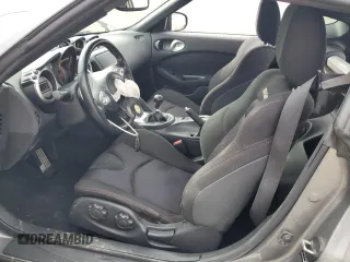2011 Nissan 370Z Touring with VIN JN1AZ4EH8BM553591, listed as a Copart auction lot 71676964 with 85,968 mi miles and Salvage Title. Bid and sale history available at carsss.com. Image 7.