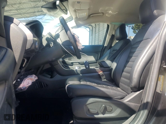 2024 Ford Edge SEL z VIN 2FMPK4J90RBA37263, wystawiony jako Copart lot #48249055 z przebiegiem 13 440 mil mil oraz Szkoda całkowita • Salvage title. Historia ofert i sprzedaży dostępna na DreamBid. Obrazek 7.