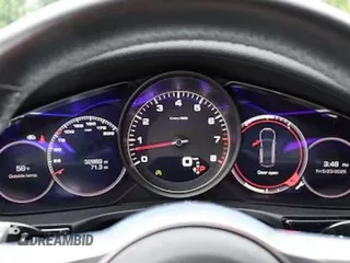 2020 Porsche Panamera 4S с VIN WP0AB2A73LL140XXX, выставлен на аукционе Copart как лот 59251745 с пробегом 32 797 миль миль и Чистый • Clean title. История ставок и продаж доступна на DreamBid. Изображение 8.