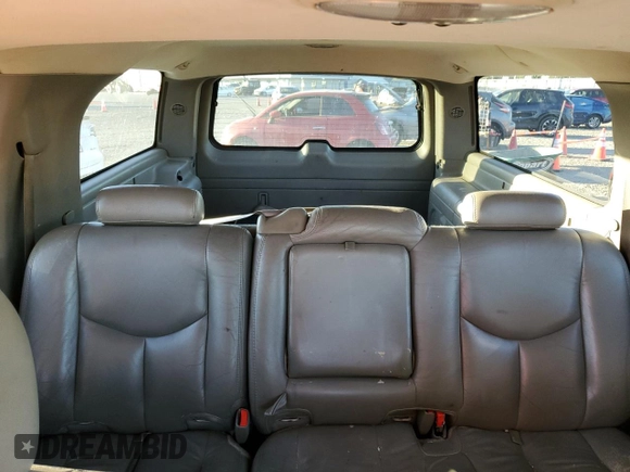 2004 GMC Yukon XL SLE with VIN 3GKEC16T44G241408, listed as a Copart auction lot 80139054 with 248,076 mi miles and Salvage Title. Bid and sale history available at carsss.com. Image 10.