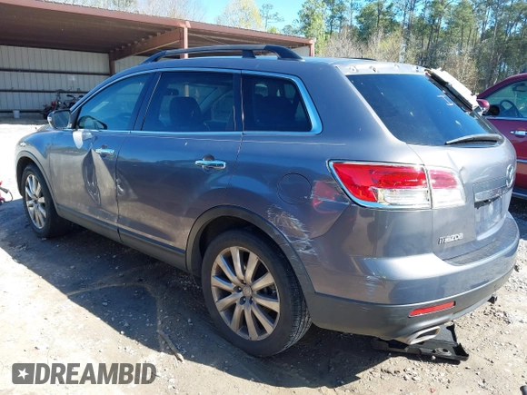 2008 Mazda CX-9 Sport with VIN JM3TB28A180128749, listed as a IAAI auction lot 41738889 with 288,322 mi miles and . Bid and sale history available at DreamBid. Image 3.