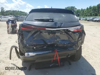 2022 Lexus NX with VIN 2T2AGCEZ5NC015479, listed as a Copart auction lot 56316324 with 7,570 mi miles. Bid and sale history available at carsss.com. Image 6.