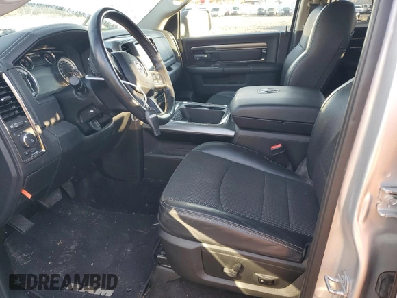 2018 Ram 1500 Sport z VIN 1C6RR7MT8JS125030, wystawiony jako Copart lot #82234574 z przebiegiem 125 504 mil mil oraz Szkoda całkowita • Salvage title. Historia ofert i sprzedaży dostępna na DreamBid. Obrazek 7.
