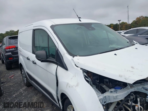 2020 Ford Transit Connect XL with VIN NM0LS6E75L1437794, listed as a IAAI auction lot 40646552 with 74,143 mi miles and . Bid and sale history available at DreamBid. Image 12.
