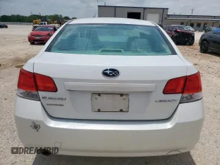 2010 Subaru Legacy Premium All-Weather Anniversary with VIN 4S3BMCG64A3216894, listed as a Copart auction lot 59358625 with 91,995 mi miles and Salvage title. Bid and sale history available at DreamBid. Image 6.
