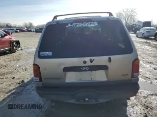 2000 Ford Explorer XLS z VIN 1FMZU72XXYUB16563, wystawiony jako Copart lot #86951684 z przebiegiem 203 117 mil mil oraz Szkoda całkowita • Salvage title. Historia ofert i sprzedaży dostępna na DreamBid. Obrazek 6.